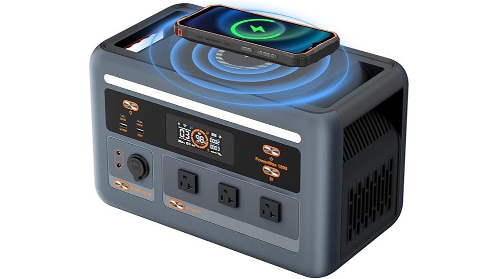 portable power station