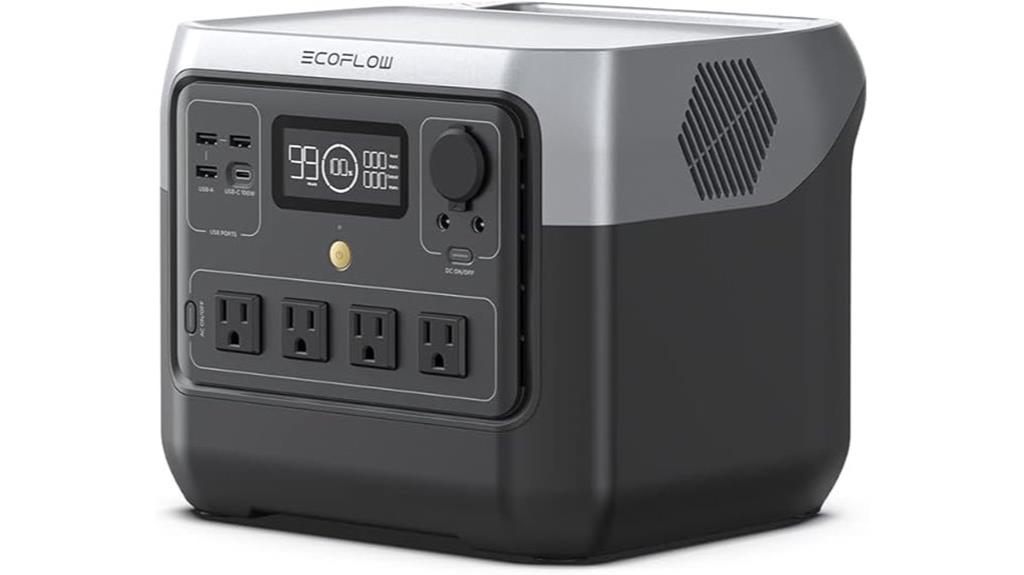 portable power station waterproof