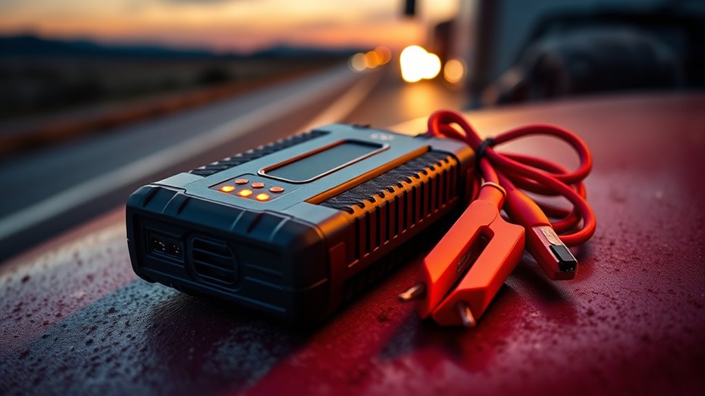 portable powerful safe durable