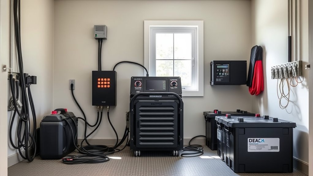 power capacity and protection