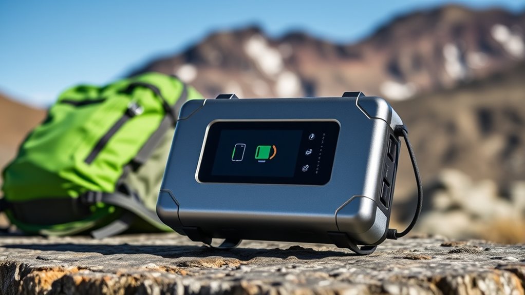 power needs and safety