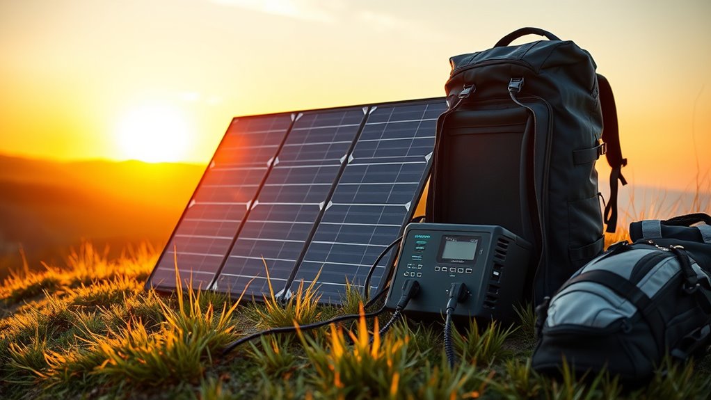 power portability durability charging