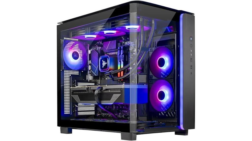powerful gaming desktop pc