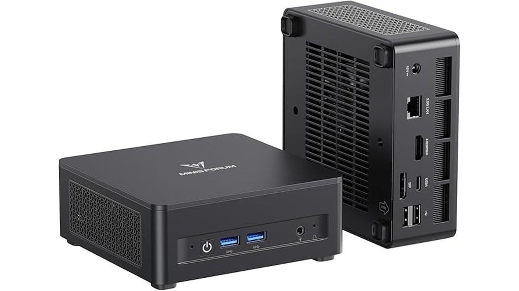 powerful slim mini pc