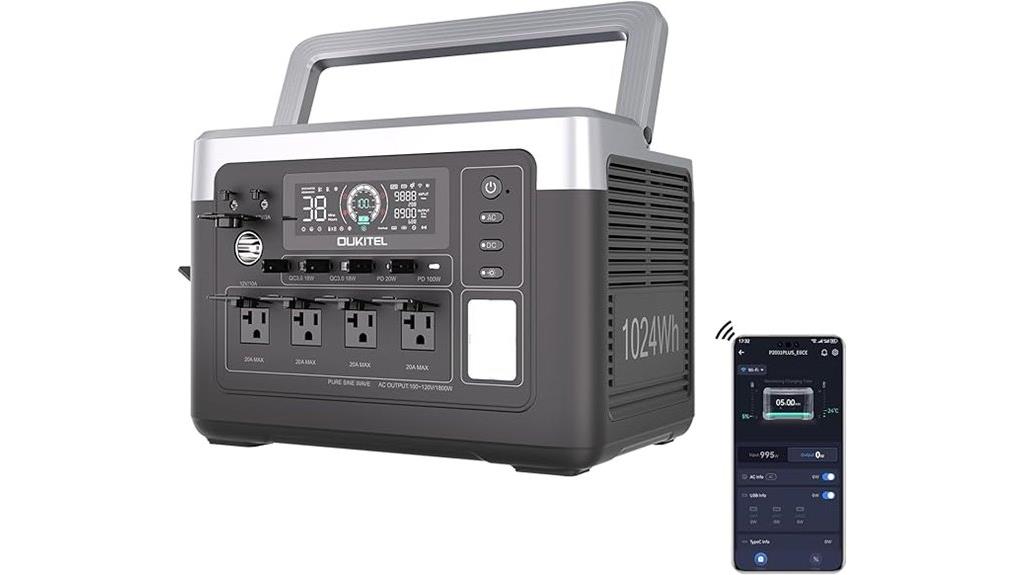 powerful solar backup system