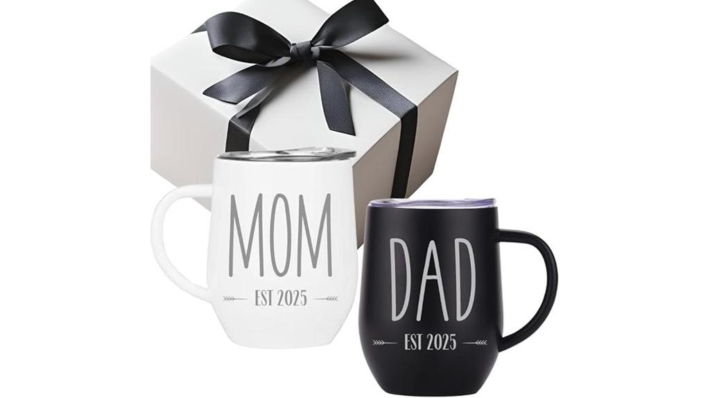 pregnancy mom dad gifts