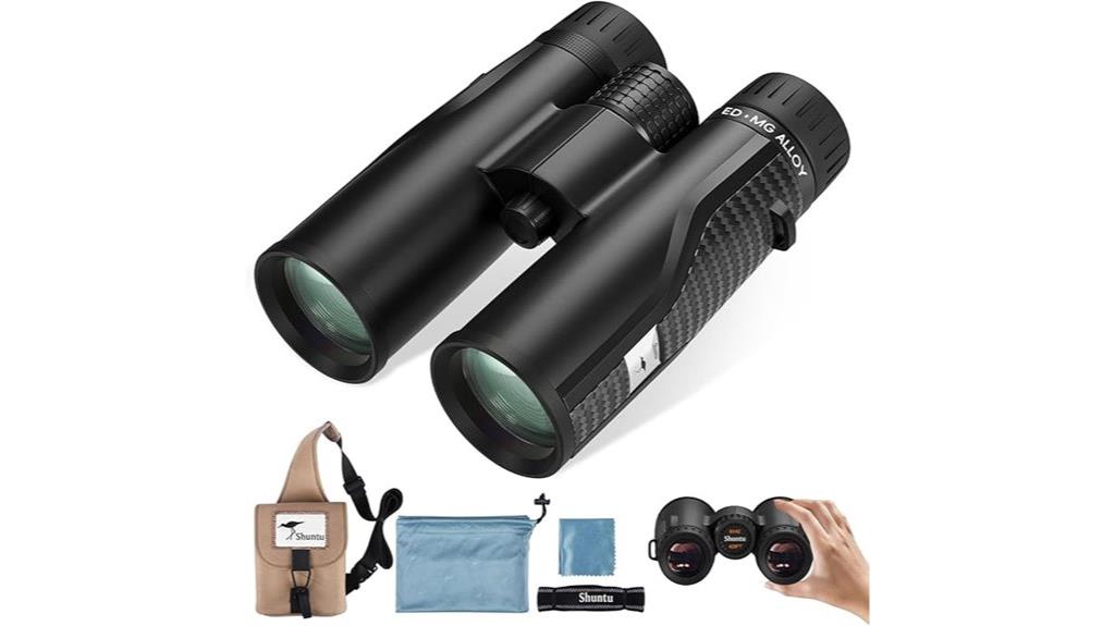 premium 10x42 adult binoculars