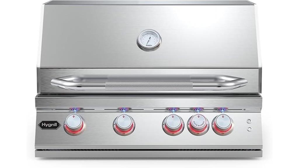 premium 32 inch built in