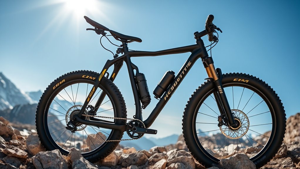 premium bike component considerations