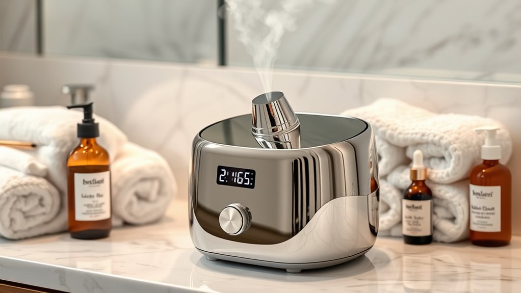 premium customizable steam experience