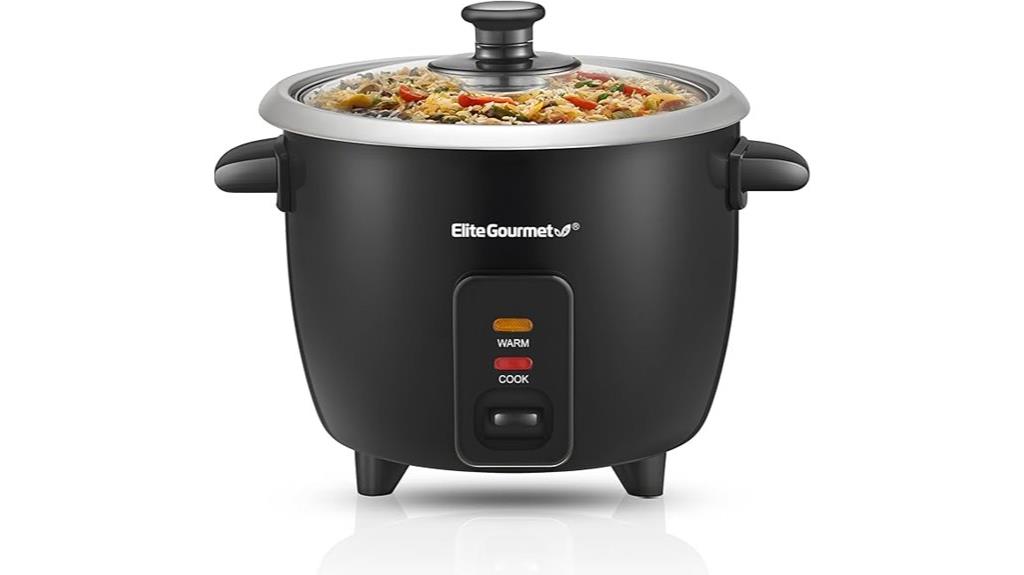 premium electric rice cooker