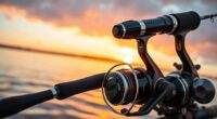 premium fishing rod combos