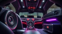 premium high end car audio
