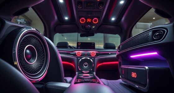 premium high end car audio