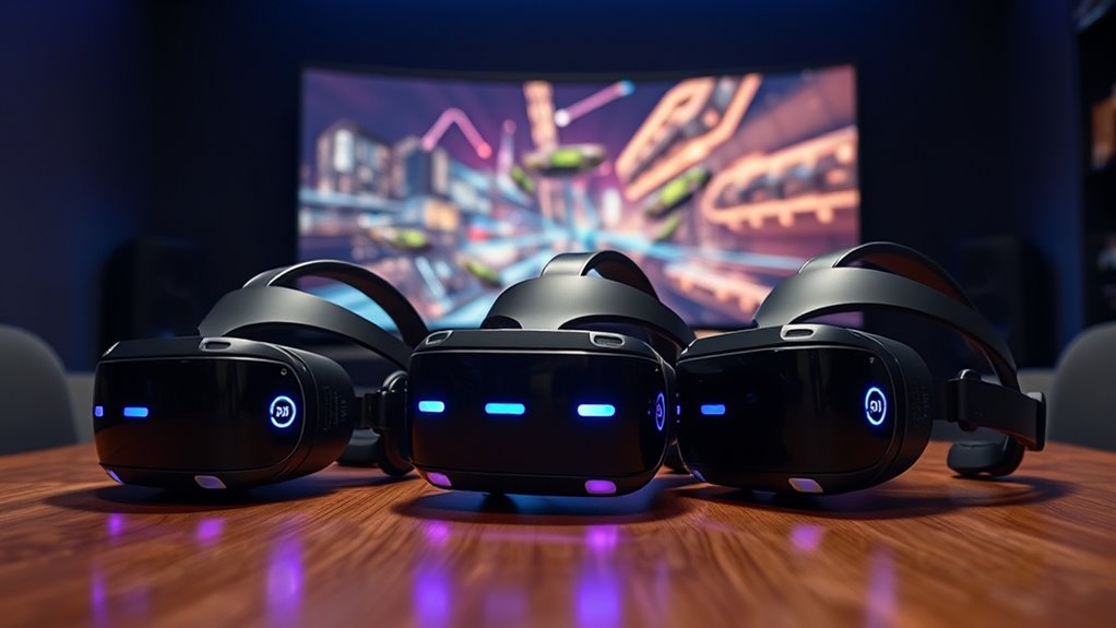 premium immersive gaming experience