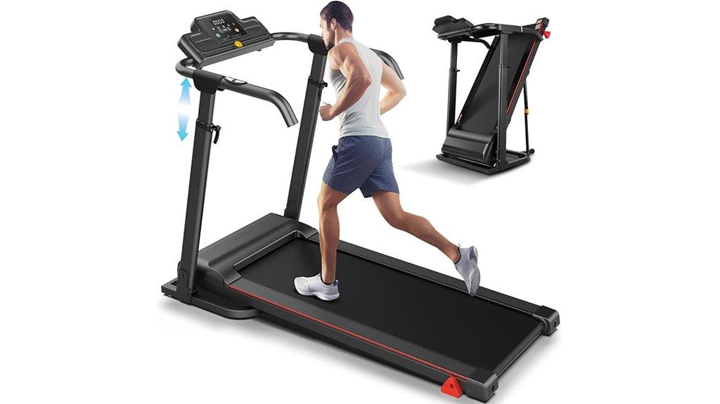 premium incline treadmill sensor