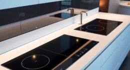 premium induction cooktops