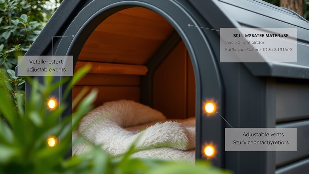 premium insulated weatherproof safety