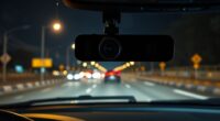 premium night vision dash cameras