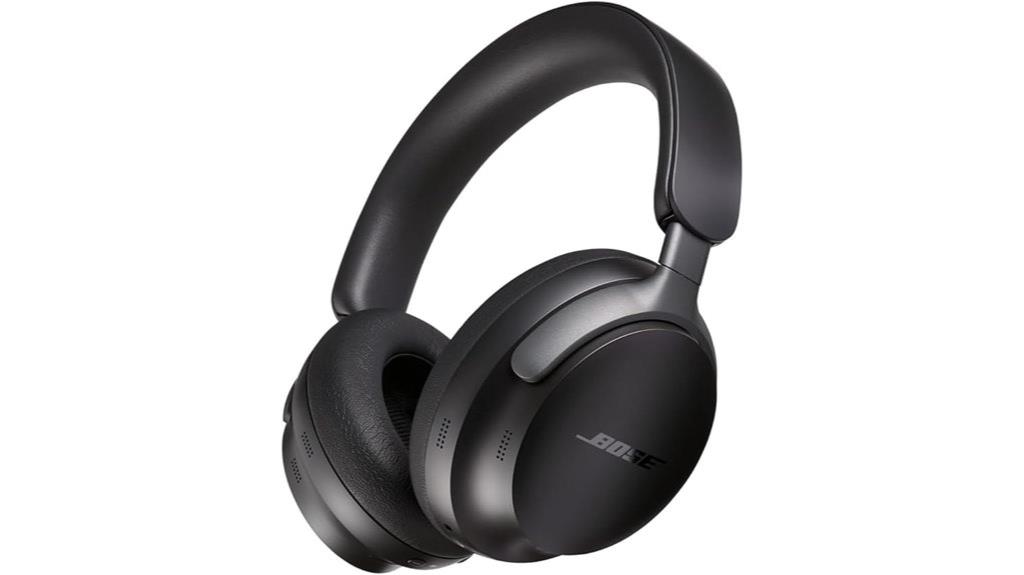 premium noise cancelling headphones