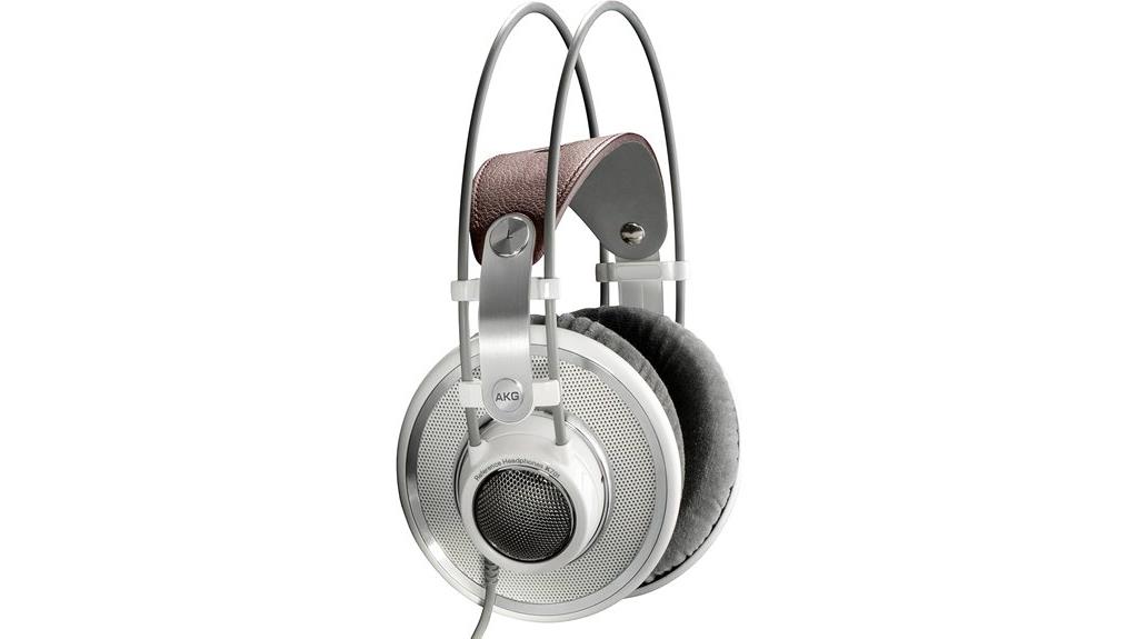 premium open back headphones