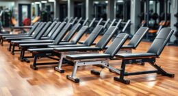 premium weight bench selection