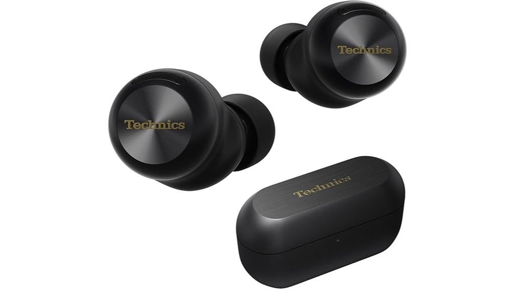premium wireless earbud system