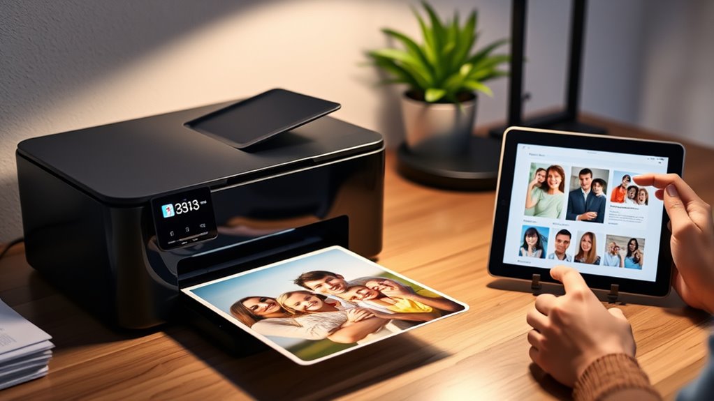 printer selection considerations