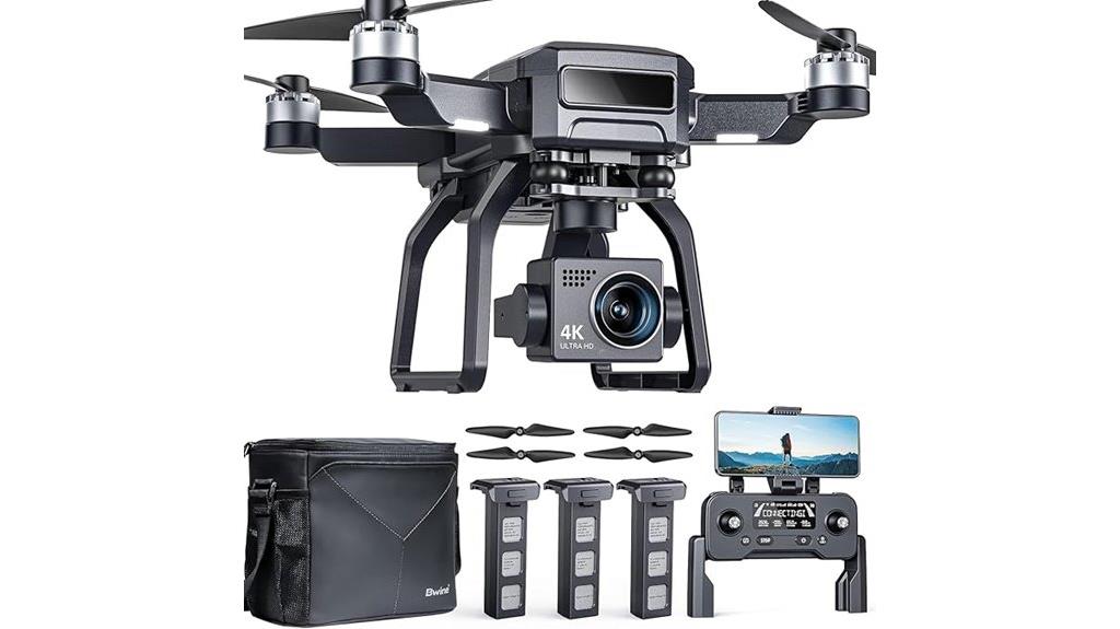pro drone with 4k camera