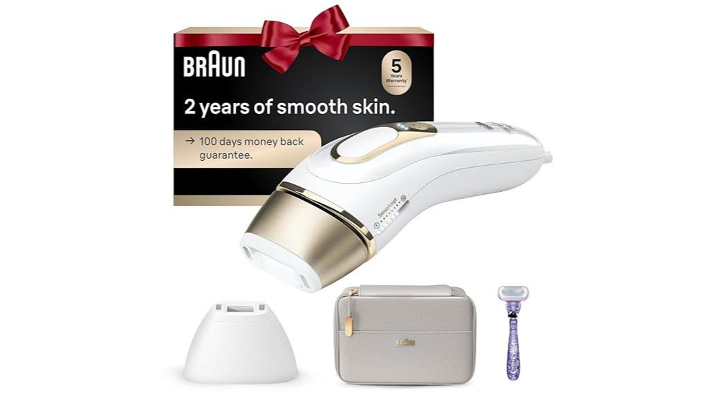 professional at home hair removal