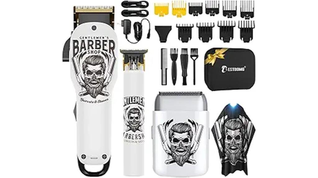 professional men s grooming kit