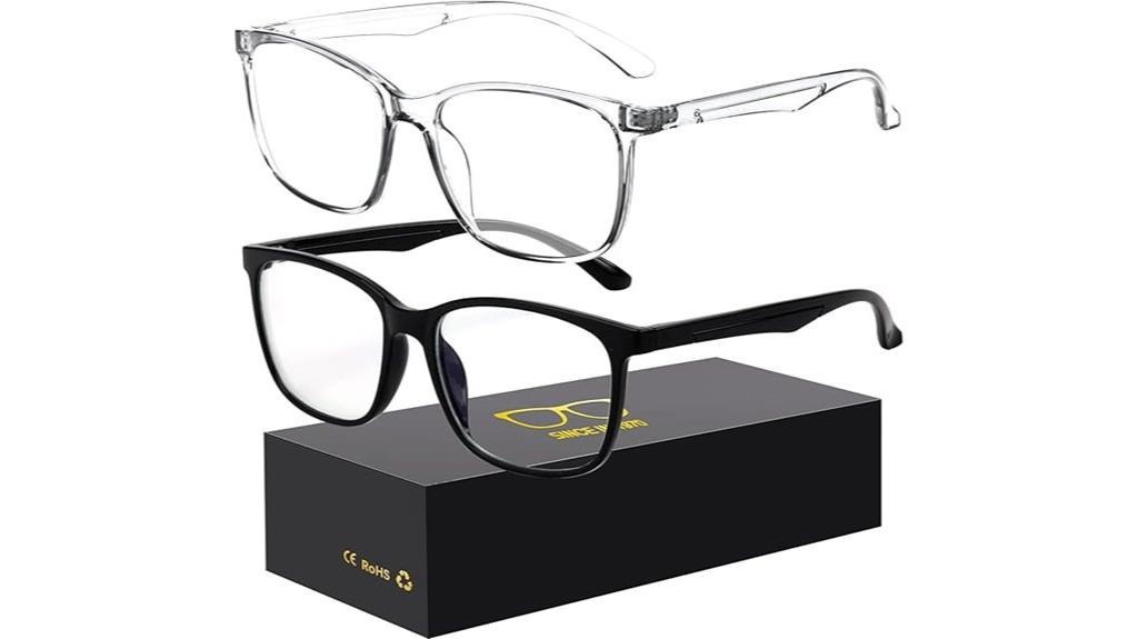 protective blue light glasses