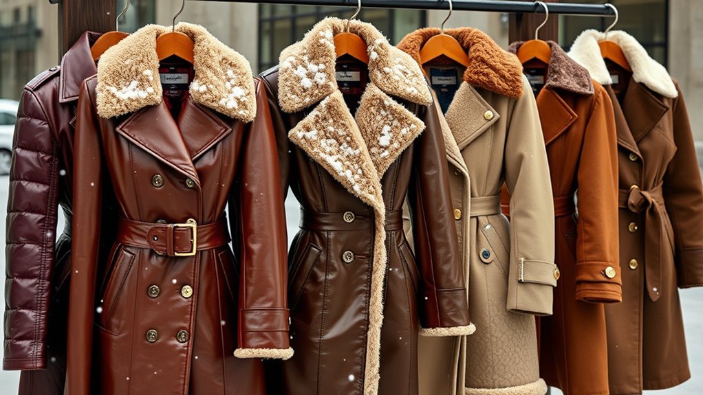 quality warmth weatherproofing