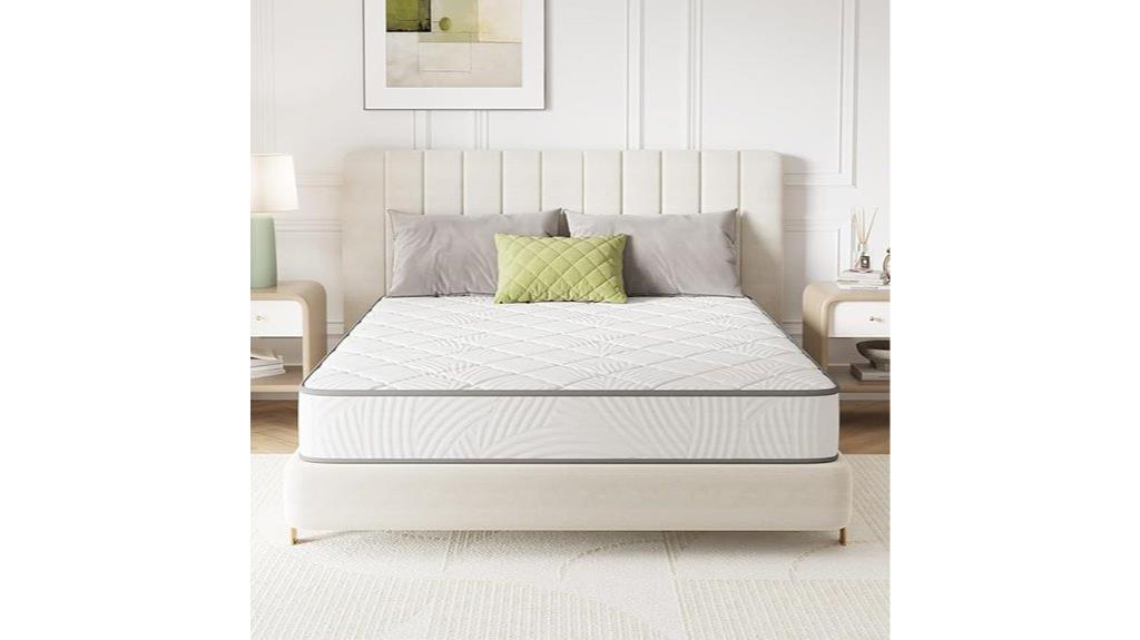 queen sized pocket spring mattress