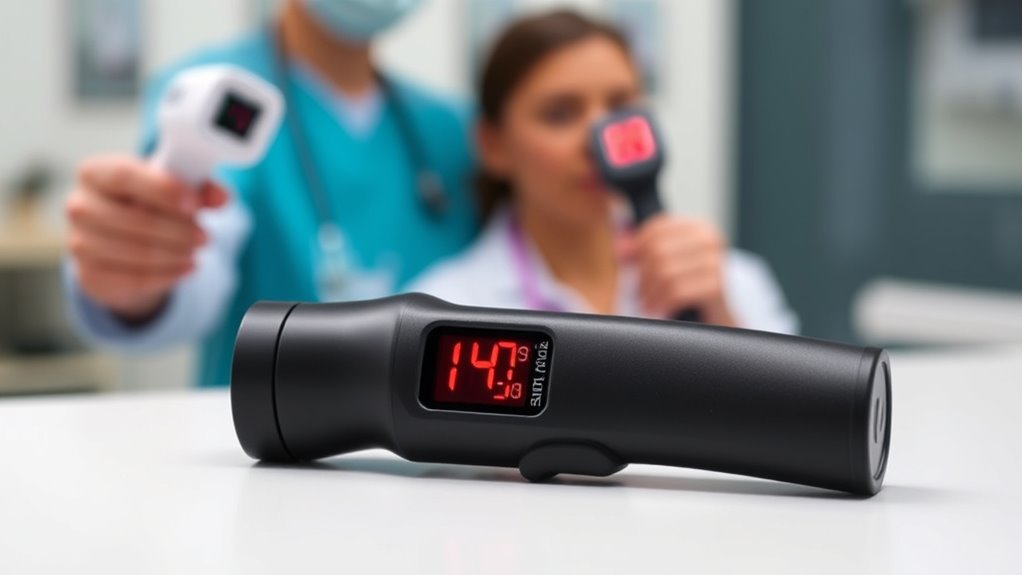 quick accurate safe readings