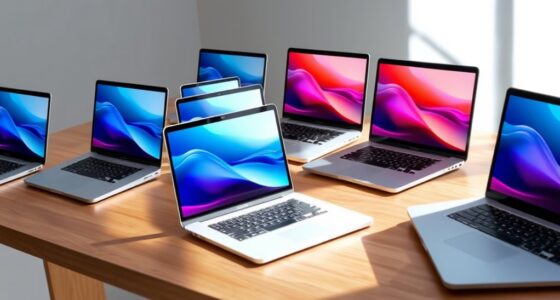 quiet portable macbook options