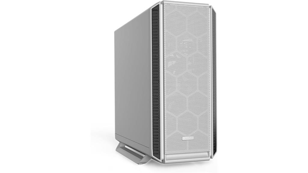 quiet spacious pc case