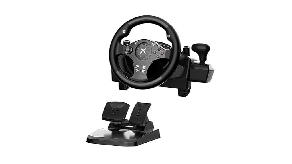 racing wheel for pcs