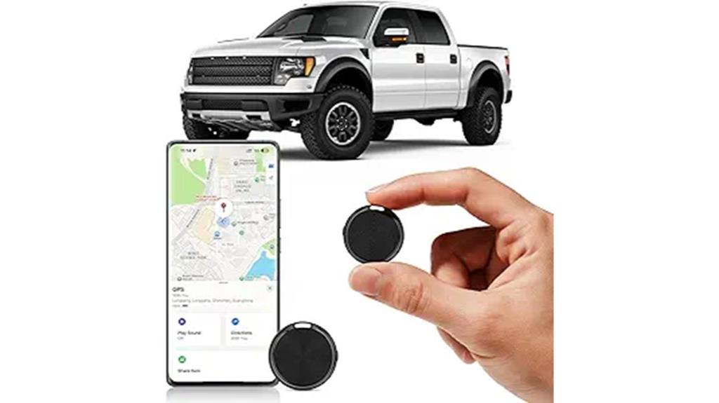 real time mini tracking