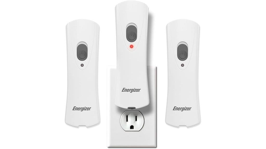 rechargeable weatherproof led flashlight