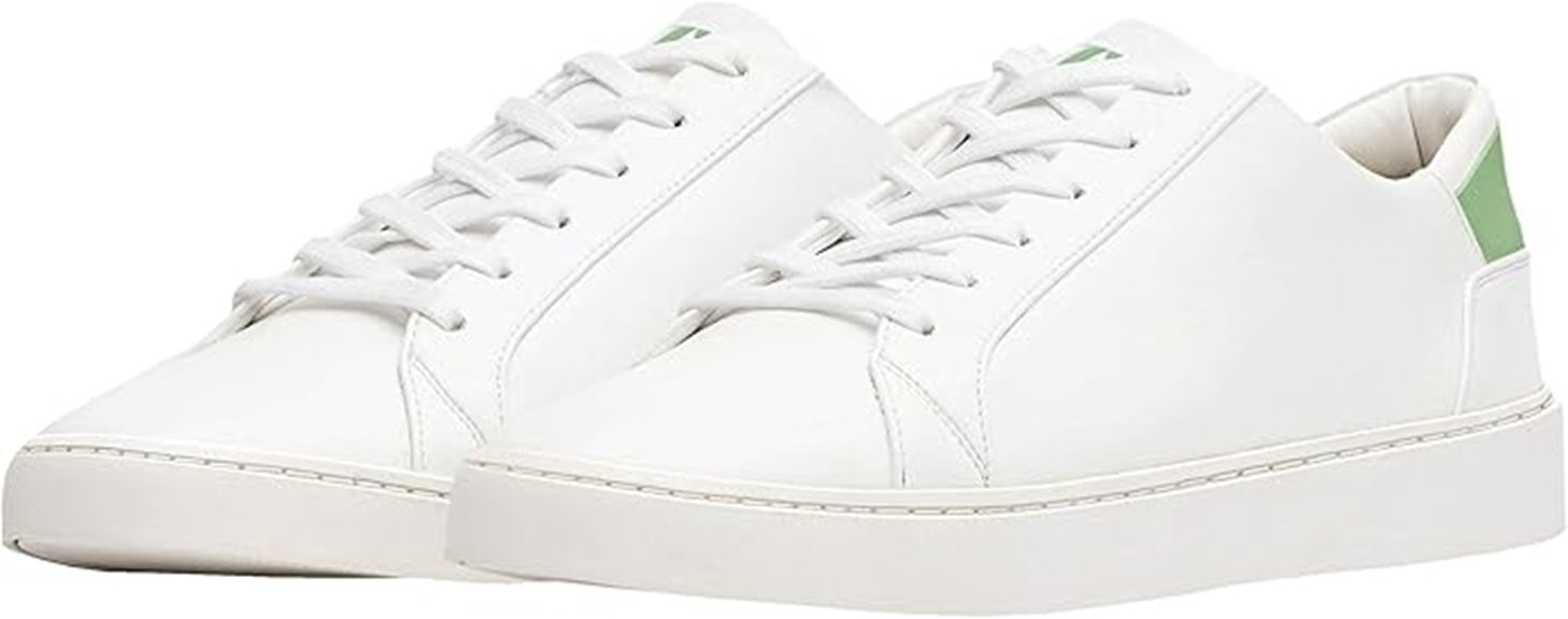 recyclable vegan men s sneakers