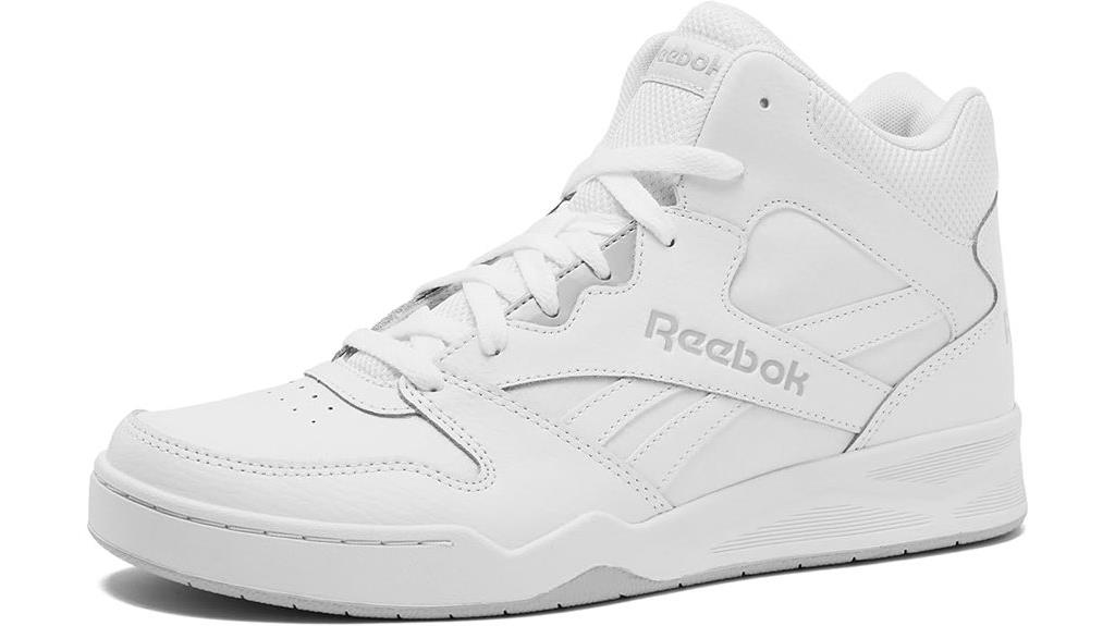 reebok high top sneakers