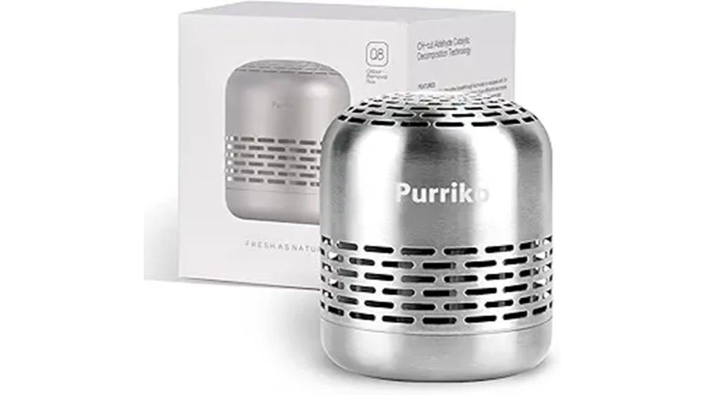 refrigerator odor eliminating product