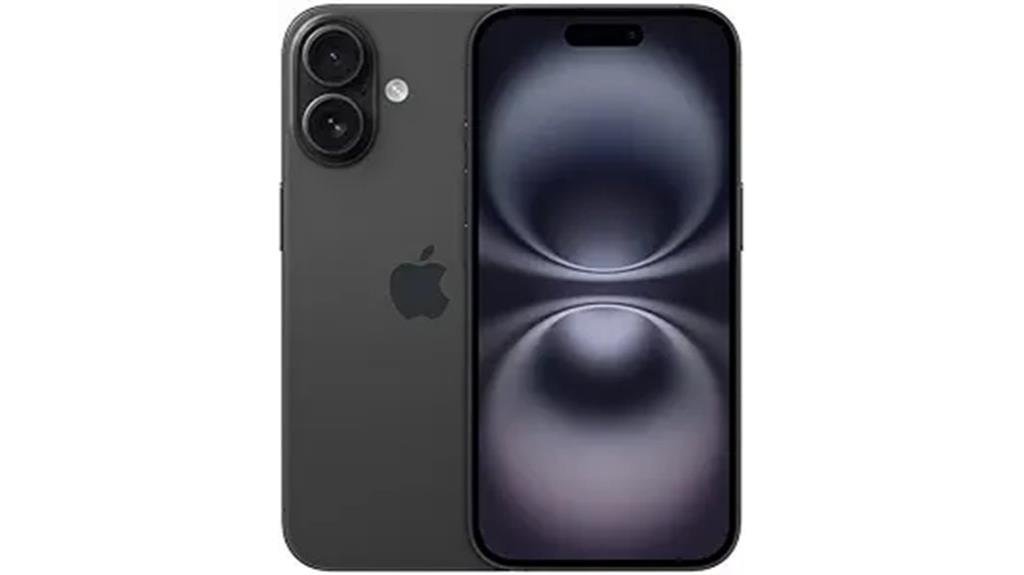 refurbished black iphone
