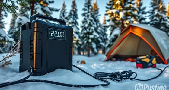 reliable cold weather power options