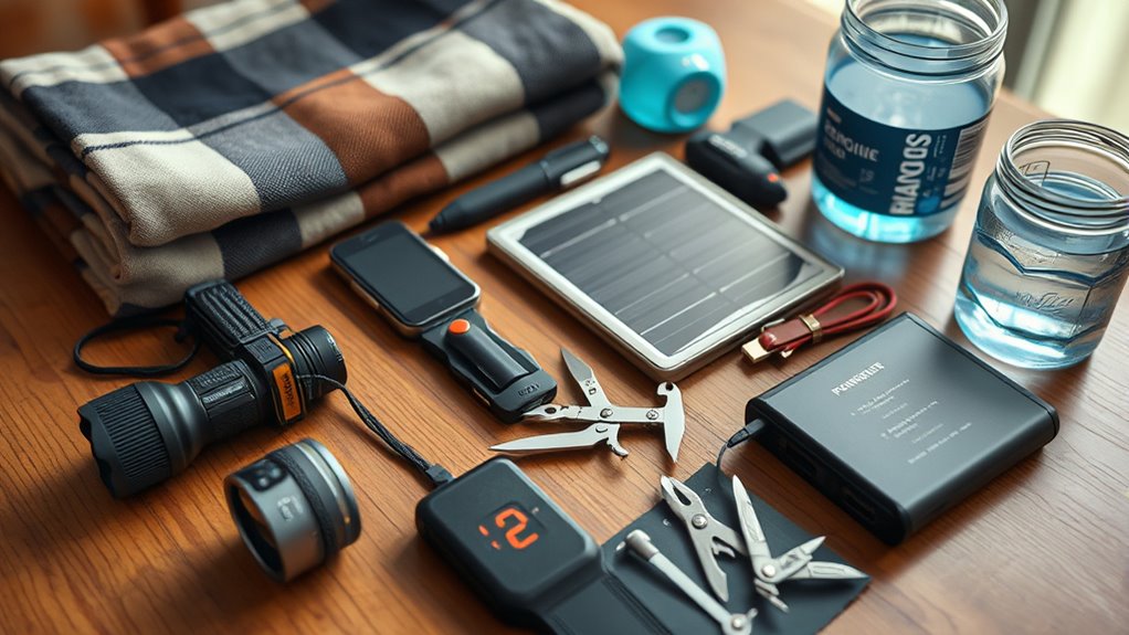 reliable portable emergency gear