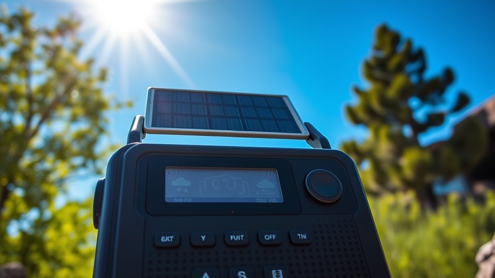 reliable weather alert device