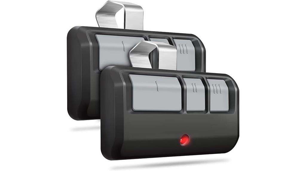 remote for garage doors