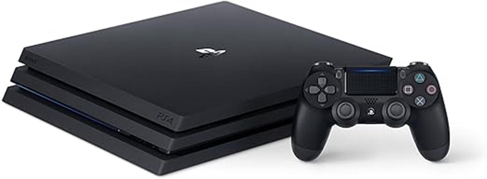 renewed 1tb ps4 console