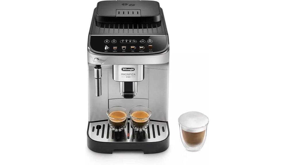 renewed de longhi espresso